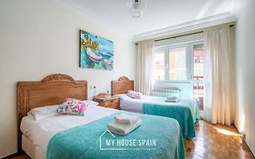Myhousespain - Piso Centrico Junto A La Playa