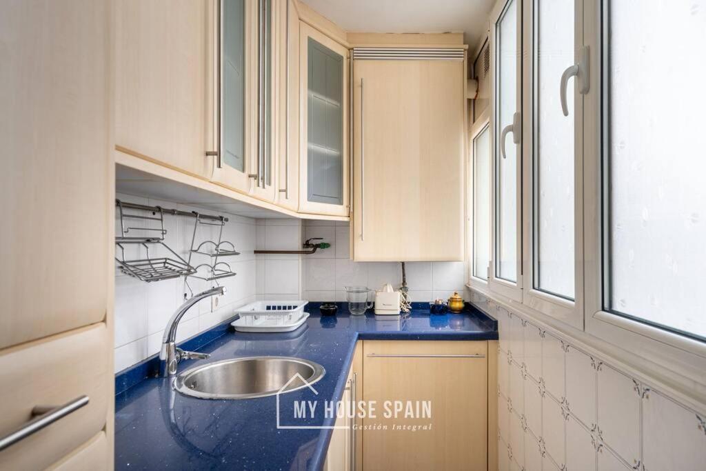 Myhousespain - Piso Centrico Junto A La Playa Gijón Exterior foto